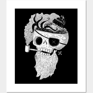 Dead Beard Posters and Art